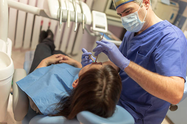 Full Mouth Reconstruction in Notasulga, AL